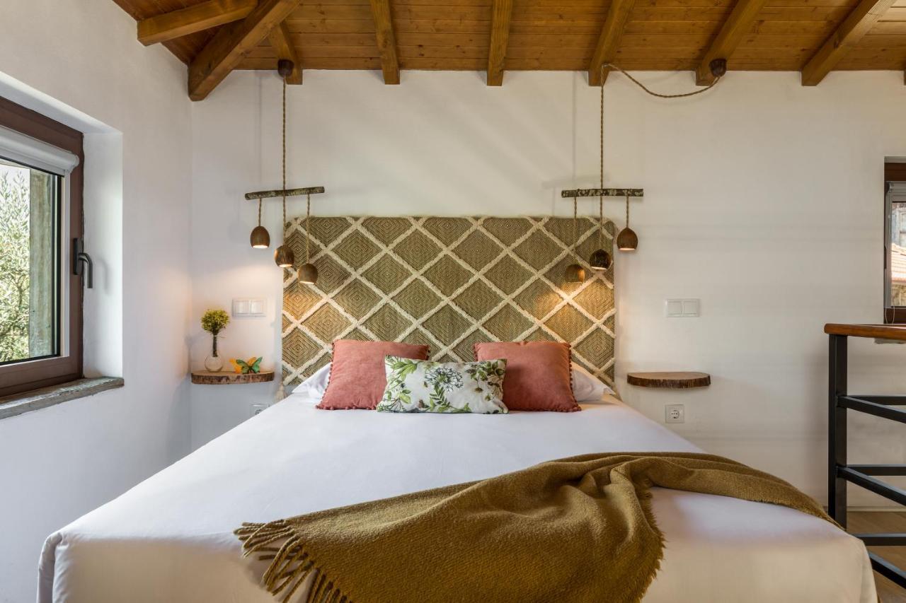 Casas De Xisto Villa Raiva Buitenkant foto