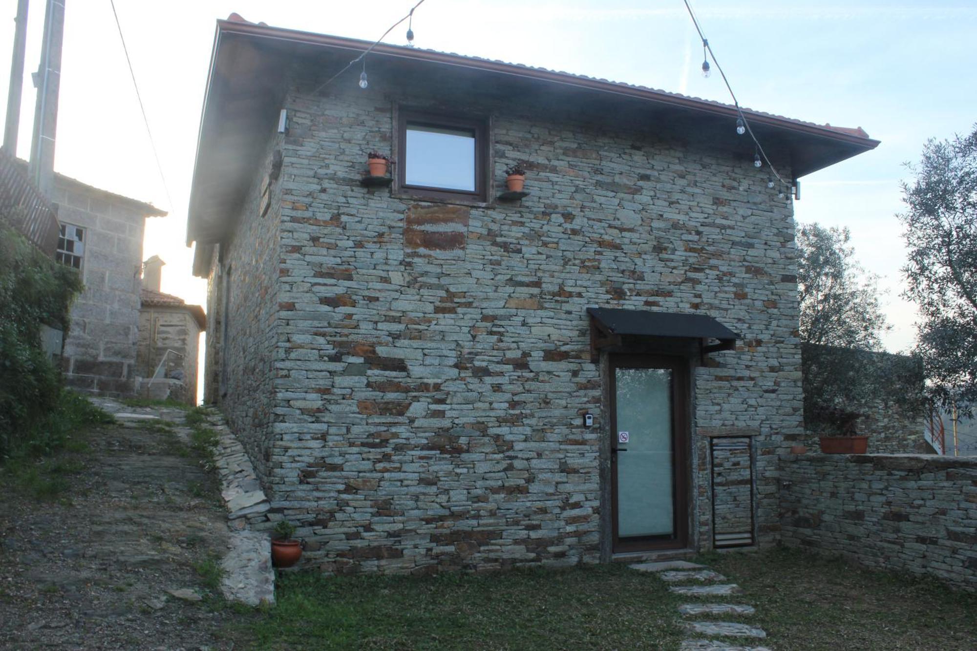 Casas De Xisto Villa Raiva Buitenkant foto