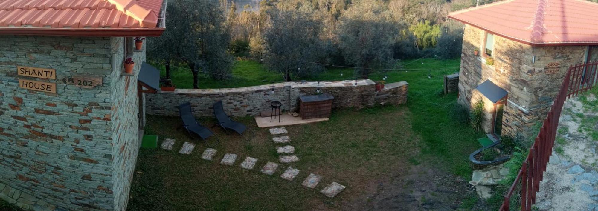 Casas De Xisto Villa Raiva Buitenkant foto