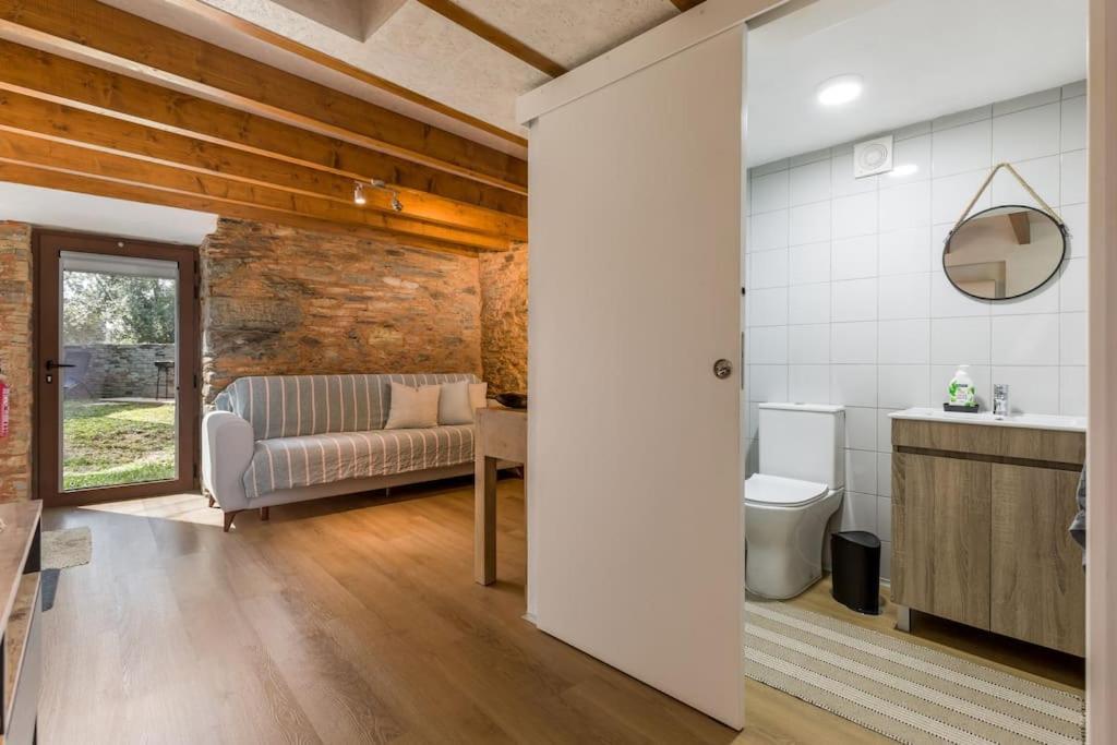 Casas De Xisto Villa Raiva Buitenkant foto
