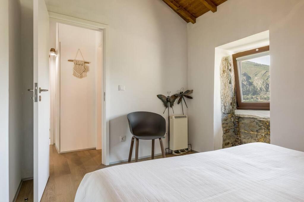 Casas De Xisto Villa Raiva Buitenkant foto
