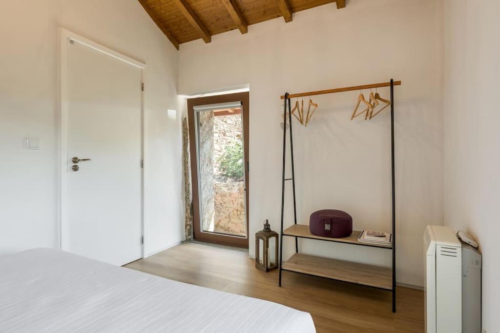 Casas De Xisto Villa Raiva Buitenkant foto