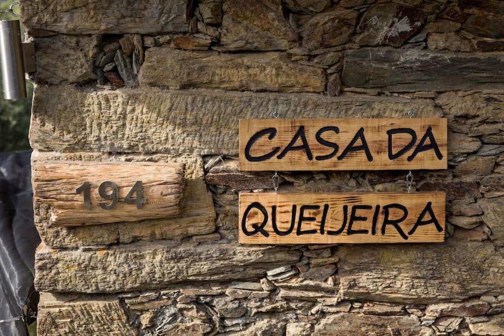 Casas De Xisto Villa Raiva Buitenkant foto