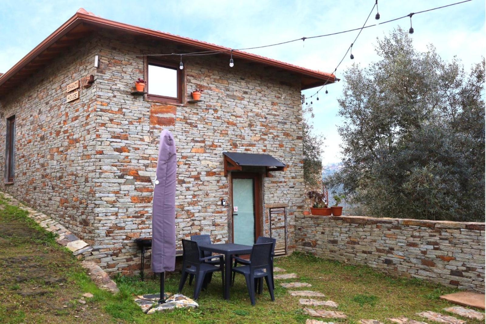 Casas De Xisto Villa Raiva Buitenkant foto